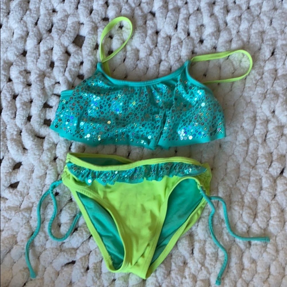 Girls bikini